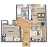 cottage apartment jacksonville miller-motte cccc coastal carolina camp lejeune